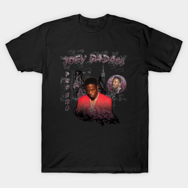 Joey Bada$$ tee T-Shirt by ColeBsTees